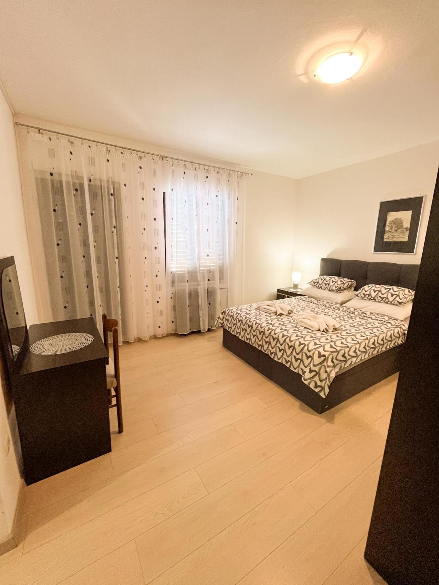 Apartment Trsina Rakalj Bagian luar foto