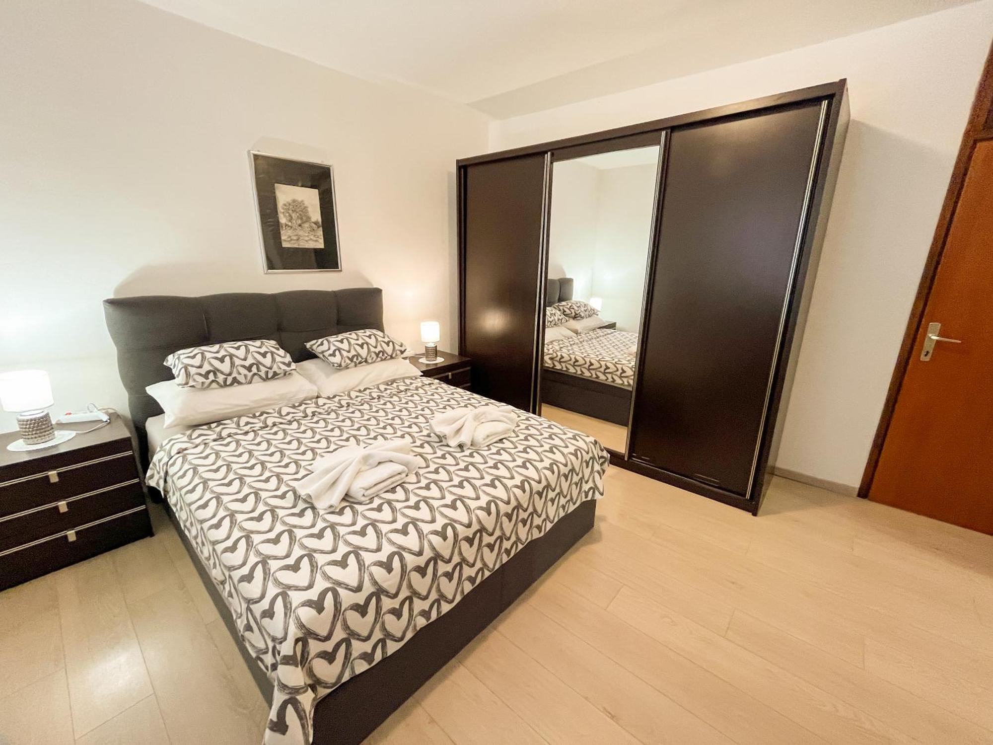 Apartment Trsina Rakalj Bagian luar foto
