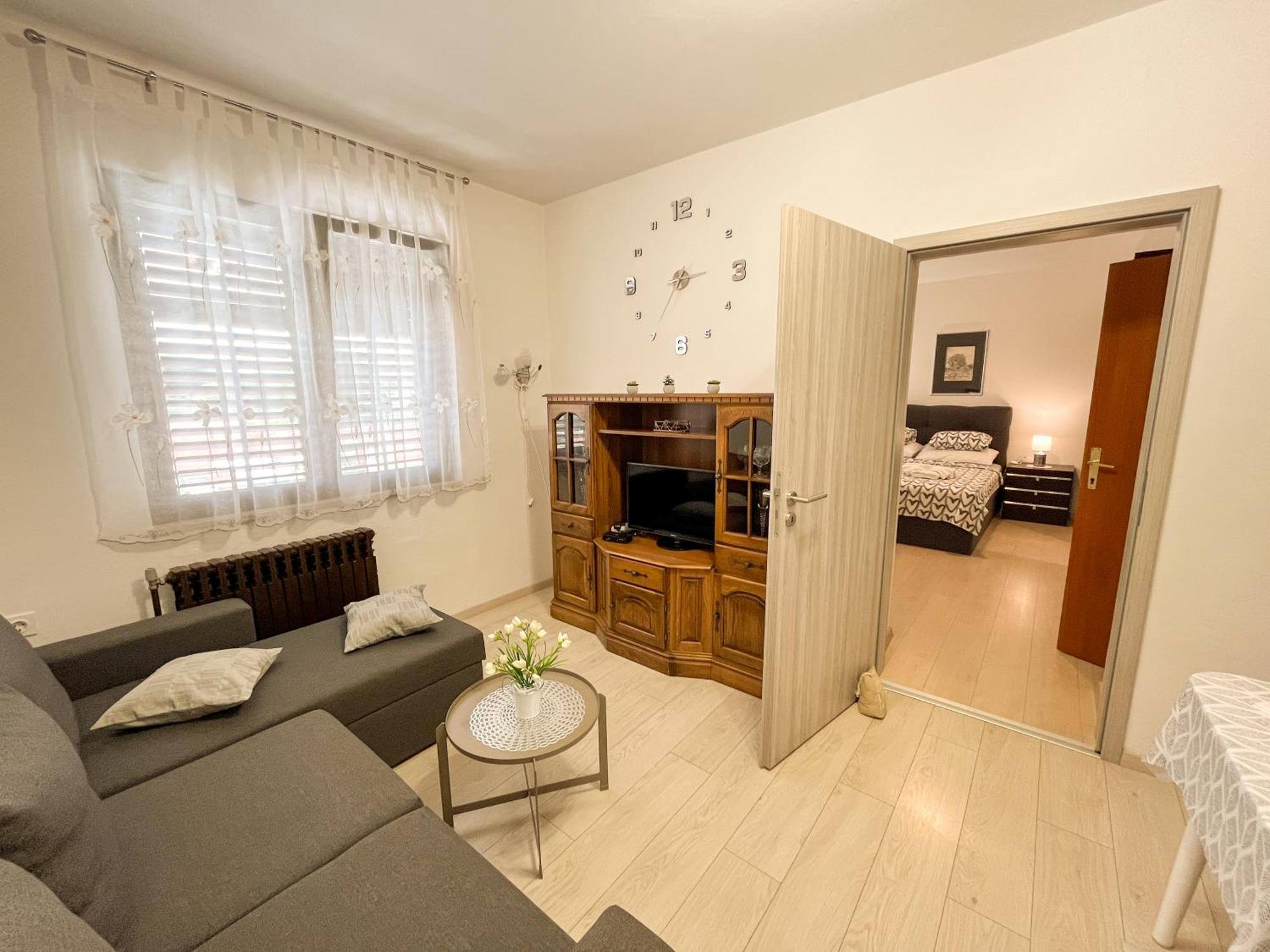 Apartment Trsina Rakalj Bagian luar foto