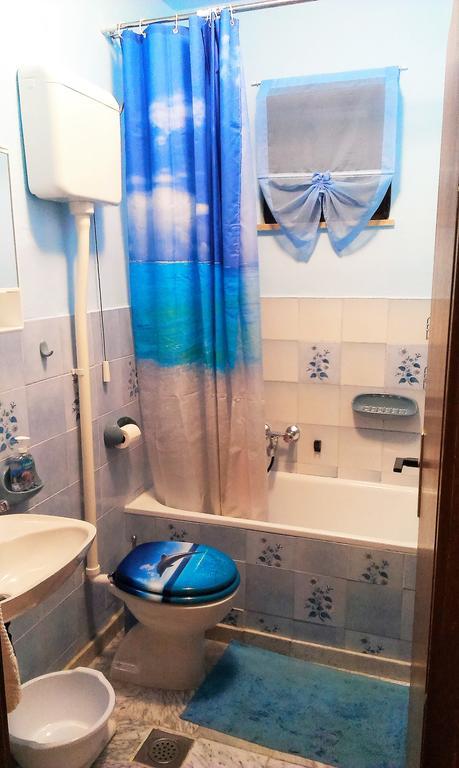 Apartment Trsina Rakalj Bagian luar foto