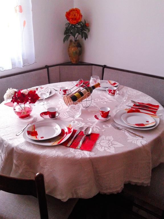 Apartment Trsina Rakalj Bagian luar foto