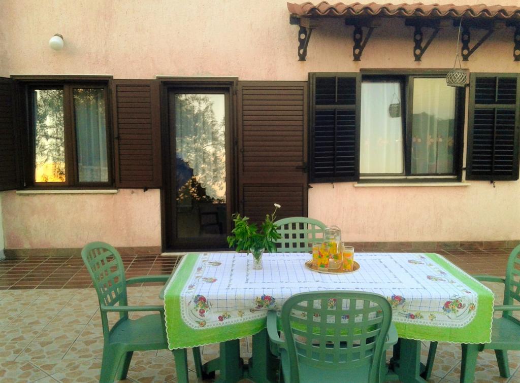 Apartment Trsina Rakalj Bagian luar foto